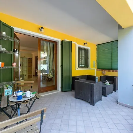 Apartment Perla - Terrace & 200 Mt Near - Happy Salo