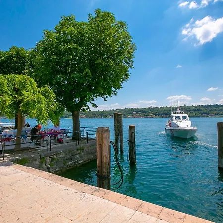 Suite Perla Salo Terrace 100M From Lake - Happy Rentals * Salò