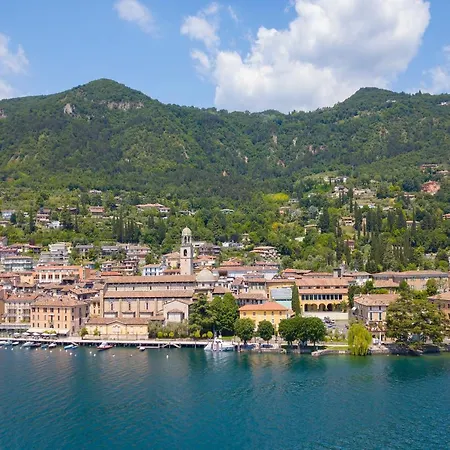 Suite Perla Salo Terrace 100M From Lake - Happy Rentals Appartement Salò